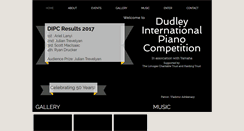 Desktop Screenshot of dipc.org.uk