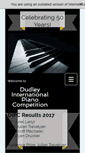Mobile Screenshot of dipc.org.uk