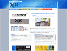 Tablet Screenshot of dipc.org